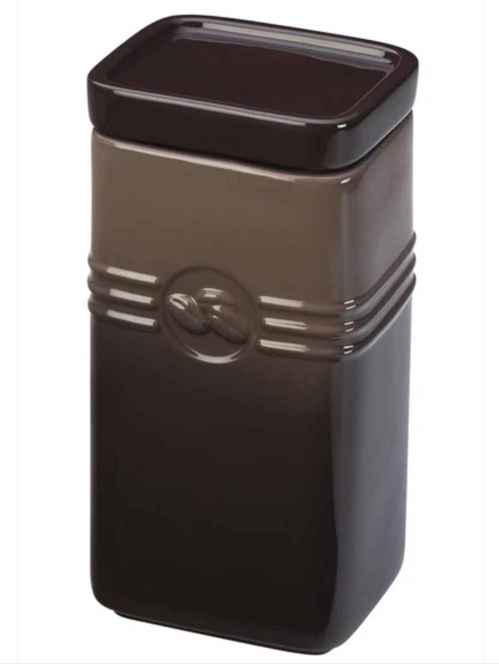 Le Creuset Stoneware Coffee Canister In 2019 Color, Truffle. Lid Not Included